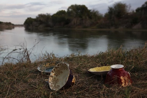 Susan Harbage Page - Objects from the Borderlands